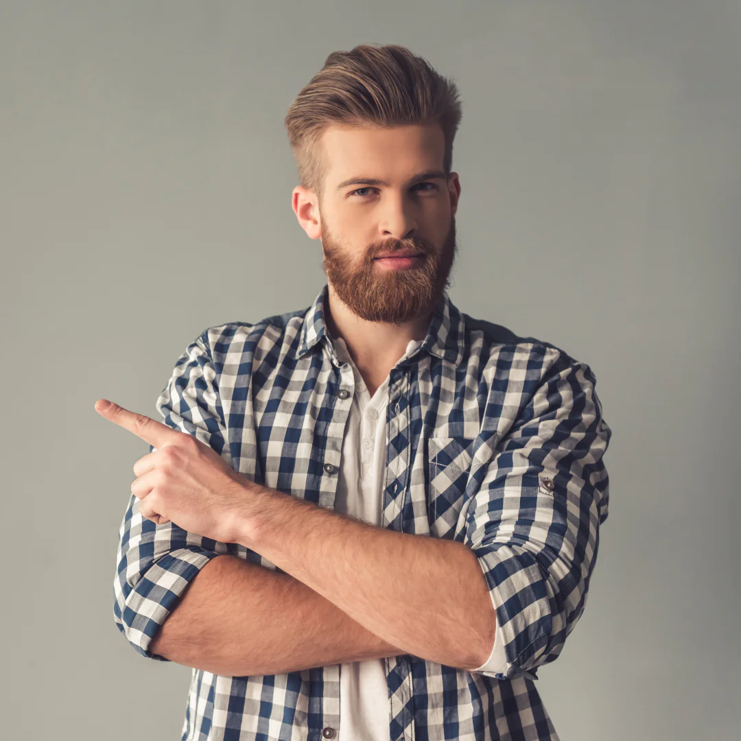 Лосьйон для росту волосся та бороди minoxidil15%(200 мл) Лосьйон для росту волосся та бороди minoxidil15%(200 мл)