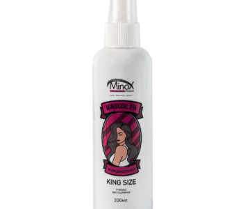Лосьйон для росту волосся minoxidil:2% (200 мл)