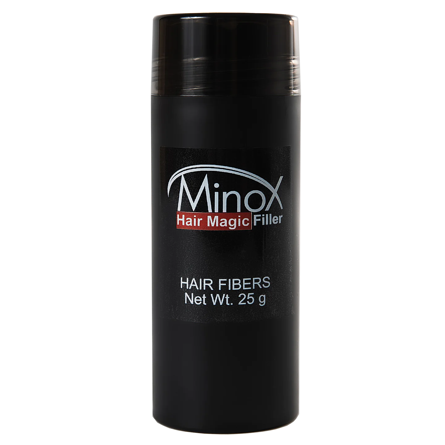 Пудра для маскування волосся/бороди - 1/00 Чорний