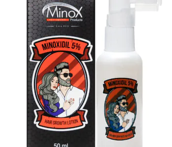 Лосьйон для росту волосся minoxidil:5% (50 мл)