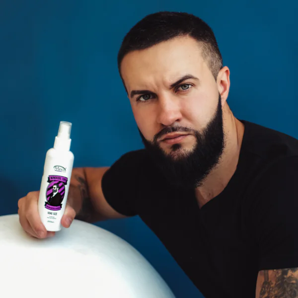 Лосьйон для росту волосся та бороди minoxidil10%(200 мл)