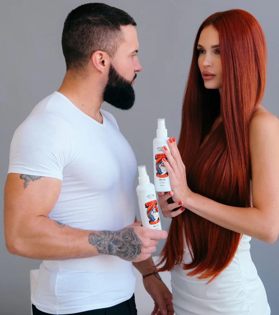 Лосьйон для росту волосся minoxidil:5% (200 мл) Лосьйон для росту волосся minoxidil:5% (200 мл)