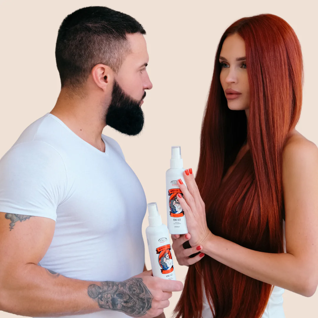 Лосьйон для росту волосся minoxidil:5% (200 мл)