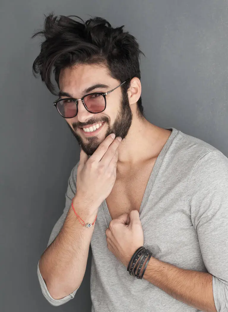 Чоловіче волосся