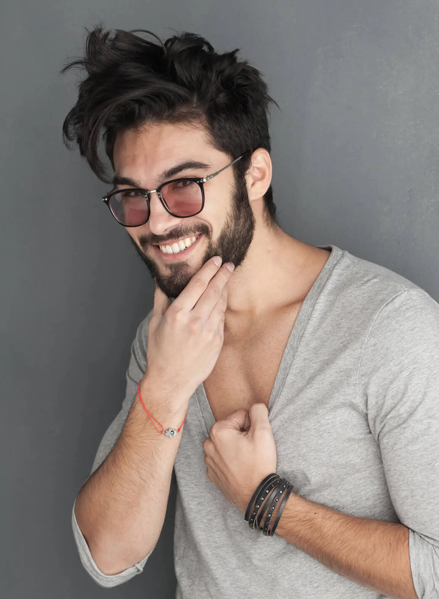 Чоловіче волосся