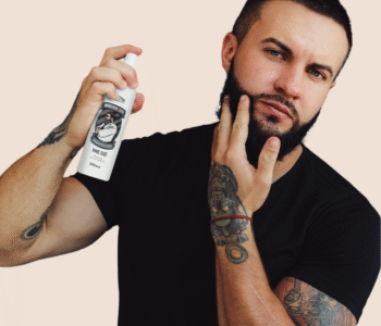 Лосьйон для росту волосся та бороди minoxidil15%(200 мл)