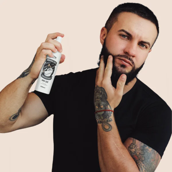 Лосьйон для росту волосся та бороди minoxidil15%(200 мл)