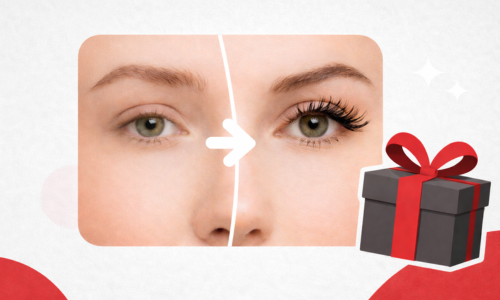 Подарунок за фото до-після