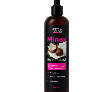 Крем – бальзам для відновлення волосся (500 мл)